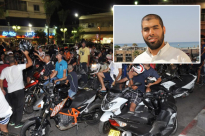 الحركة الاسلامية بيافا تشكر كل من ساهم في انجاح مسيرة الدراجات النارية الثالثة